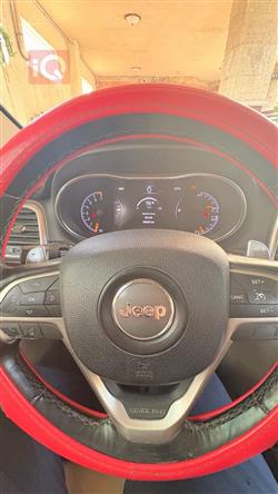 جيب جراند شيروكي